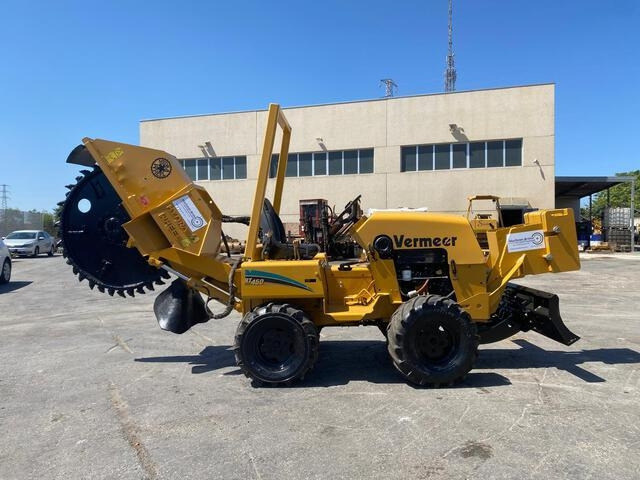 Vermeer RT450 - Rýhovač: obrázek 2 Vermeer RT450 - Rýhovač: obrázek 2