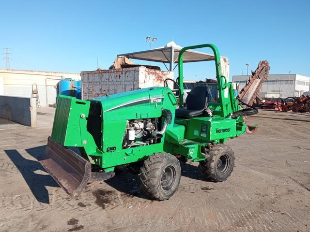 Vermeer RTX450 - Rýhovač: obrázek 1 Vermeer RTX450 - Rýhovač: obrázek 1