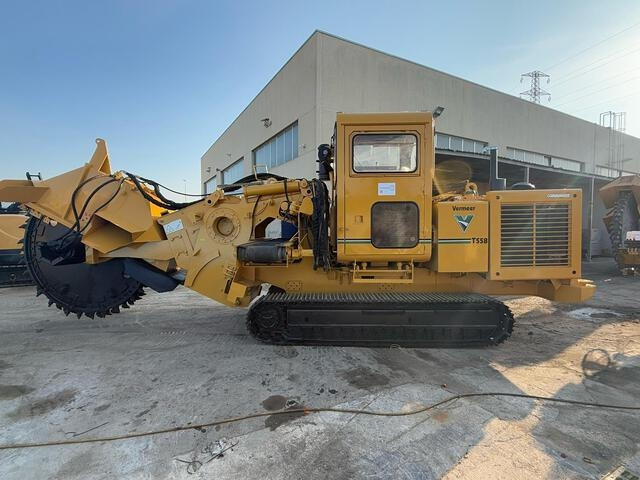Vermeer T558 - Rýhovač: obrázek 1 Vermeer T558 - Rýhovač: obrázek 1