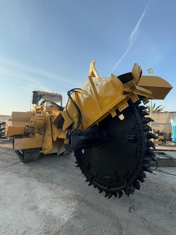 Vermeer T558 - Rýhovač: obrázek 5 Vermeer T558 - Rýhovač: obrázek 5