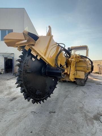 Vermeer T558 - Rýhovač: obrázek 3 Vermeer T558 - Rýhovač: obrázek 3