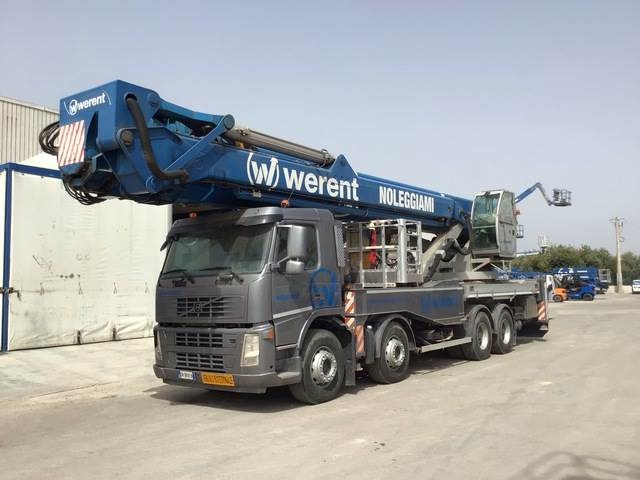 Volvo FM - Autoplošina: obrázek 1 Volvo FM - Autoplošina: obrázek 1