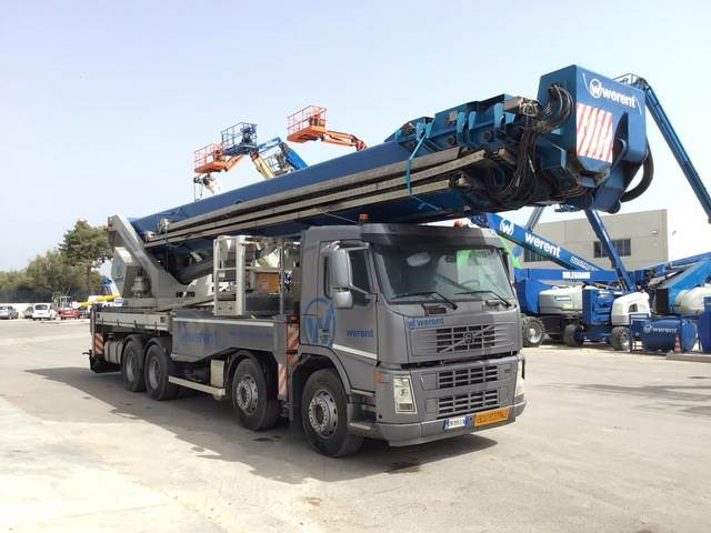 Volvo FM - Autoplošina: obrázek 4 Volvo FM - Autoplošina: obrázek 4