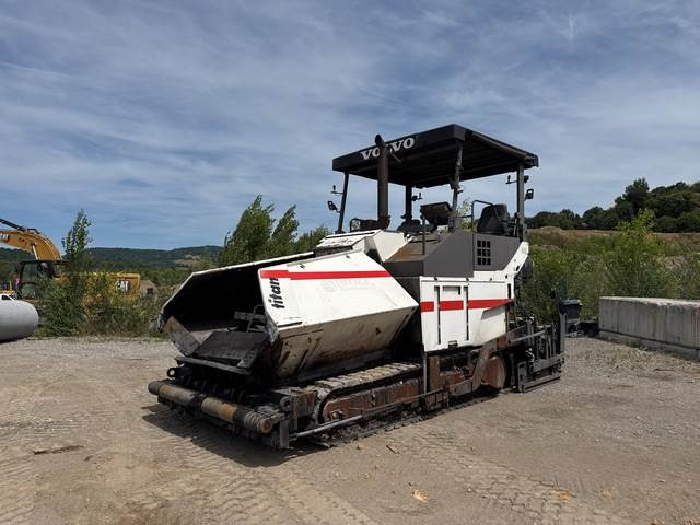 ABG Titan 8820 - Finišér: obrázek 2 ABG Titan 8820 - Finišér: obrázek 2