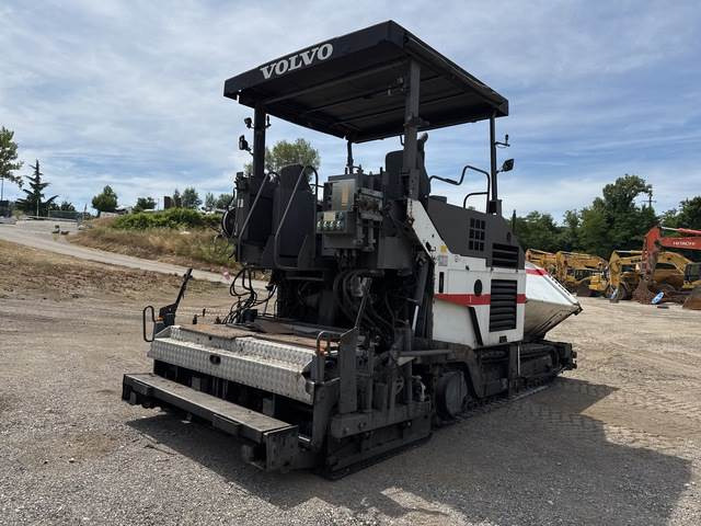 ABG Titan 8820 - Finišér: obrázek 4 ABG Titan 8820 - Finišér: obrázek 4