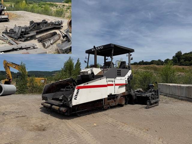ABG Titan 8820 - Finišér: obrázek 1 ABG Titan 8820 - Finišér: obrázek 1