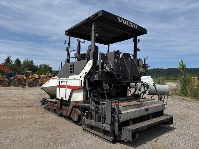 ABG Titan 8820 - Finišér: obrázek 3 ABG Titan 8820 - Finišér: obrázek 3