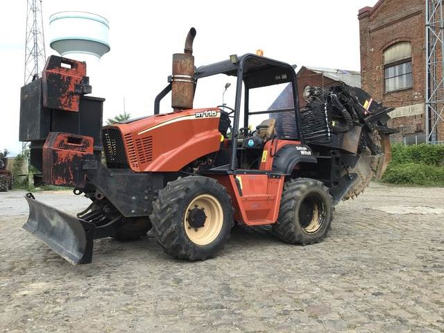 Ditch Witch RT115H - Rýhovač: obrázek 1 Ditch Witch RT115H - Rýhovač: obrázek 1