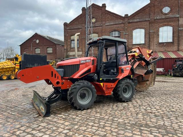 Ditch Witch RT125 - Rýhovač: obrázek 1 Ditch Witch RT125 - Rýhovač: obrázek 1