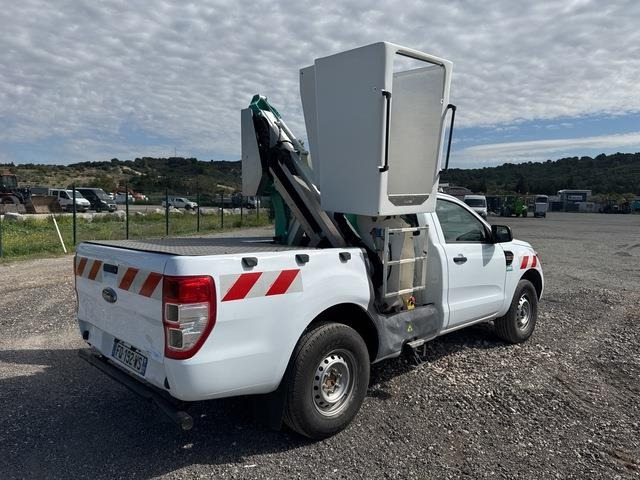 Ford Ranger - Autoplošina, Pick-up: obrázek 3 Ford Ranger - Autoplošina, Pick-up: obrázek 3