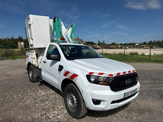 Ford Ranger - Autoplošina, Pick-up: obrázek 4 Ford Ranger - Autoplošina, Pick-up: obrázek 4