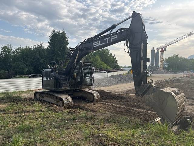 Hitachi ZX225USLC-6 - Pásové rýpadlo: obrázek 5 Hitachi ZX225USLC-6 - Pásové rýpadlo: obrázek 5
