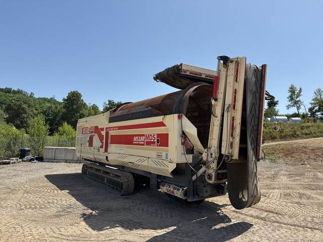 MDS M518R - Třídič: obrázek 5 MDS M518R - Třídič: obrázek 5