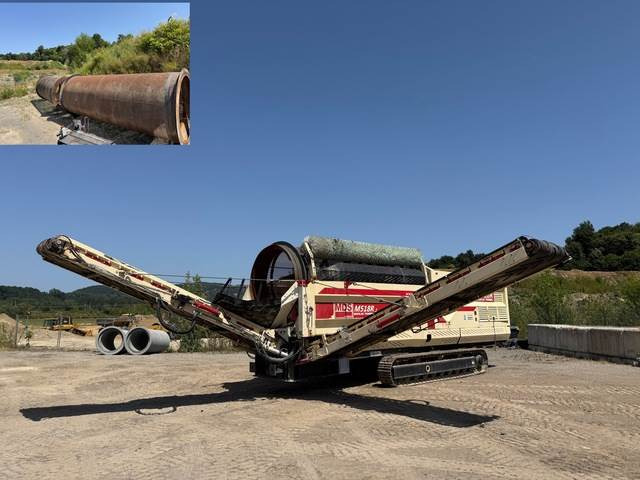 MDS M518R - Třídič: obrázek 1 MDS M518R - Třídič: obrázek 1