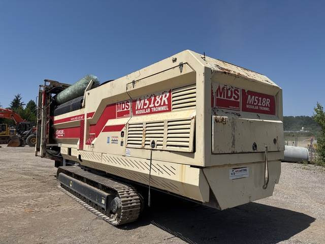 MDS M518R - Třídič: obrázek 3 MDS M518R - Třídič: obrázek 3