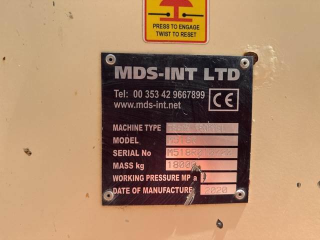 Třídič MDS M518R: obrázek 6