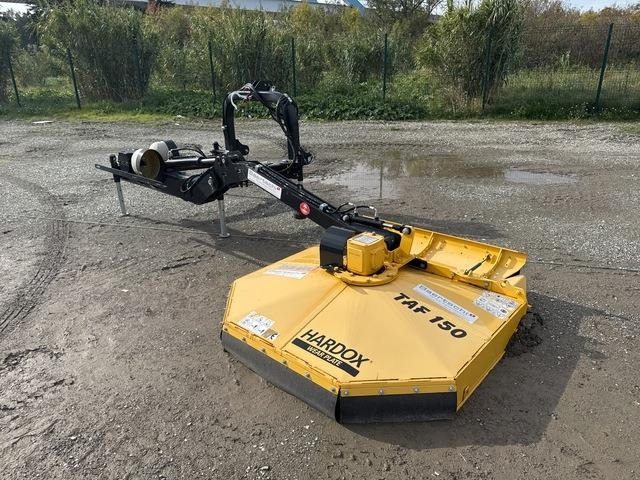 Omarv TAF 150 - Kladívkový mulčovač: obrázek 1 Omarv TAF 150 - Kladívkový mulčovač: obrázek 1