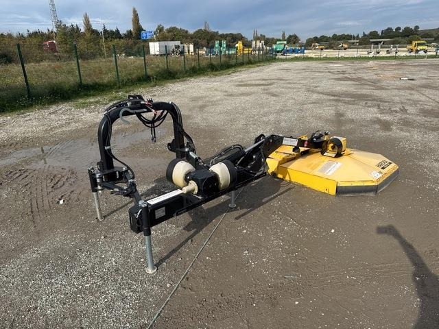 Omarv TAF 150 - Kladívkový mulčovač: obrázek 4 Omarv TAF 150 - Kladívkový mulčovač: obrázek 4