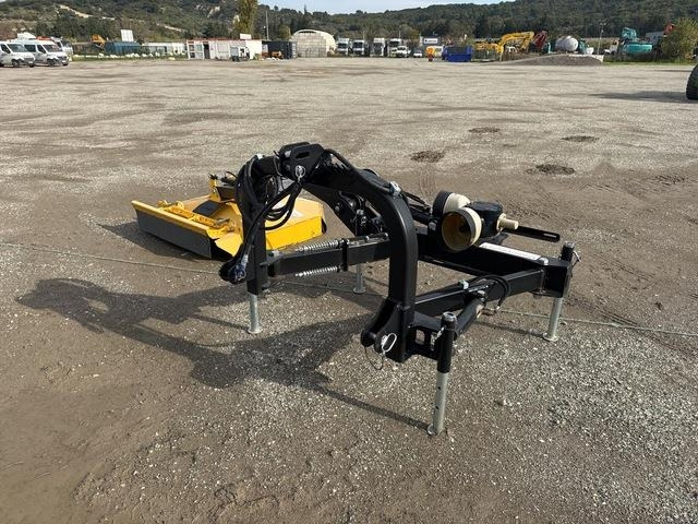 Omarv TAF 150 - Kladívkový mulčovač: obrázek 3 Omarv TAF 150 - Kladívkový mulčovač: obrázek 3