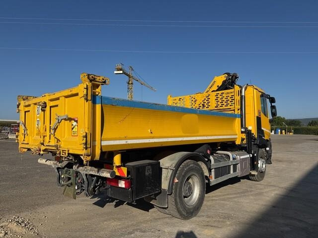 Renault C380 - Auto s hydraulickou rukou: obrázek 3 Renault C380 - Auto s hydraulickou rukou: obrázek 3