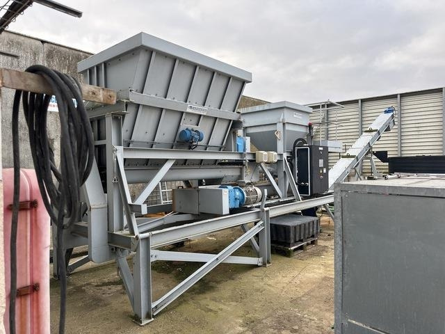 Sofraden MPS250-02 - Betonářská technika: obrázek 1 Sofraden MPS250-02 - Betonářská technika: obrázek 1