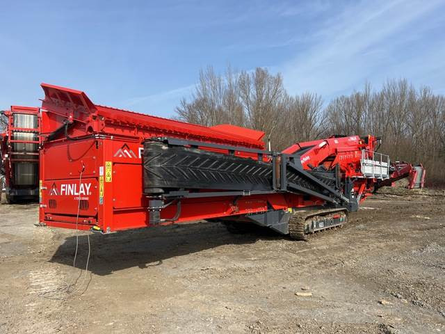 Terex 683 - Třídič: obrázek 3 Terex 683 - Třídič: obrázek 3