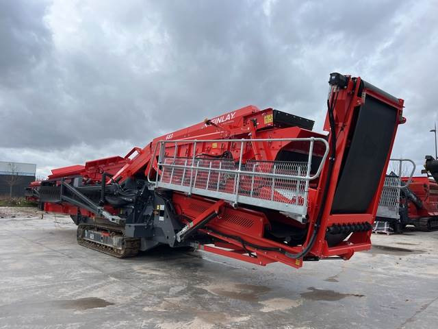 Terex Finlay 683 - Třídič: obrázek 3 Terex Finlay 683 - Třídič: obrázek 3