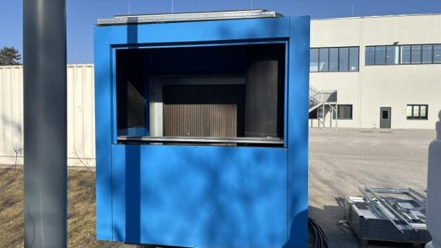 Energy Srl EY-400P-SA - Elektrický generátor: obrázek 5 Energy Srl EY-400P-SA - Elektrický generátor: obrázek 5