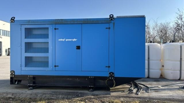 Energy Srl EY-400P-SA - Elektrický generátor: obrázek 2 Energy Srl EY-400P-SA - Elektrický generátor: obrázek 2