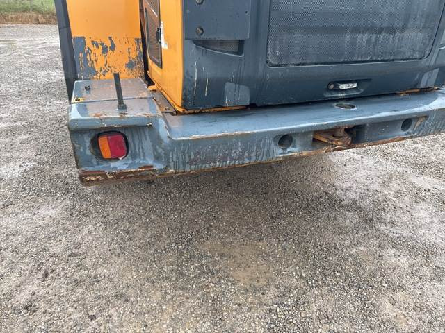 Kolový nakladač Hyundai HL970: obrázek 23
