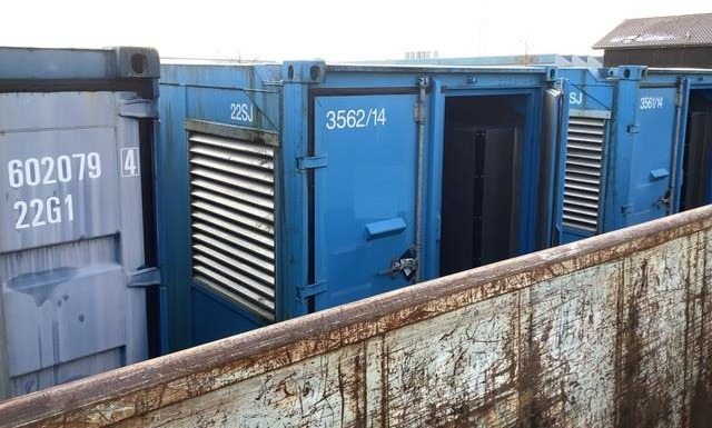 Interpower Atex - Elektrický generátor: obrázek 4 Interpower Atex - Elektrický generátor: obrázek 4