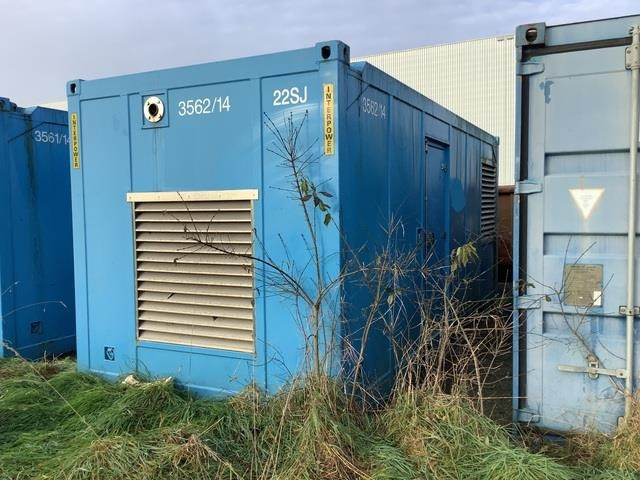 Interpower Atex - Elektrický generátor: obrázek 3 Interpower Atex - Elektrický generátor: obrázek 3