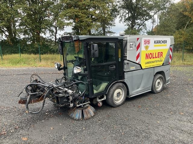 Kärcher PF-E - MC250 - Zametací vůz: obrázek 1 Kärcher PF-E - MC250 - Zametací vůz: obrázek 1