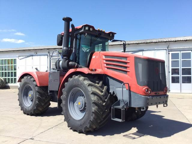 Kirovets K743 - Traktor: obrázek 4 Kirovets K743 - Traktor: obrázek 4