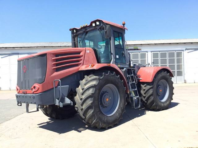 Kirovets K743 - Traktor: obrázek 1 Kirovets K743 - Traktor: obrázek 1