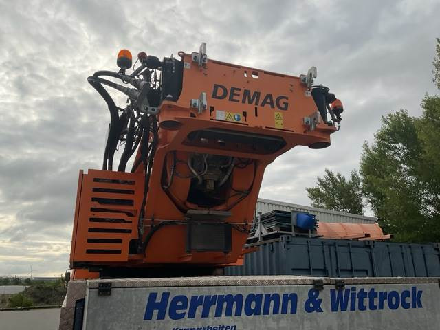 Univerzální autojeřáb Terex Demag AC250-5: obrázek 22