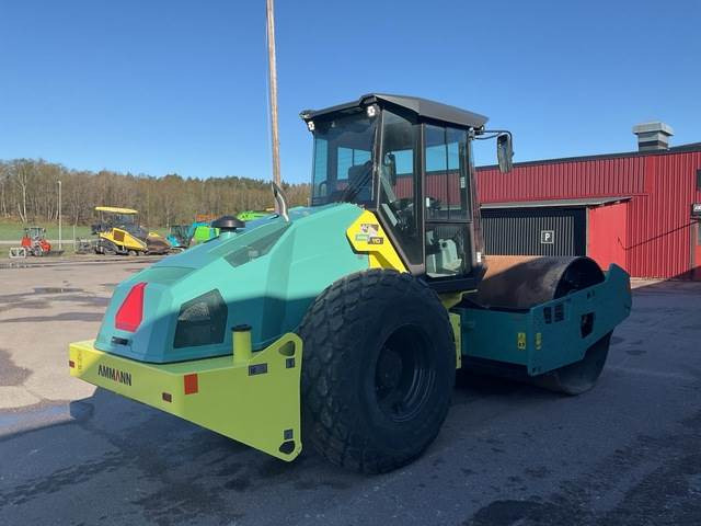 Ammann ARS110D - Kompaktor: obrázek 4 Ammann ARS110D - Kompaktor: obrázek 4