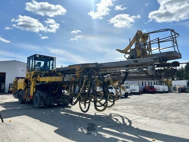 Atlas Copco XE3C - Důlní stroj: obrázek 4 Atlas Copco XE3C - Důlní stroj: obrázek 4