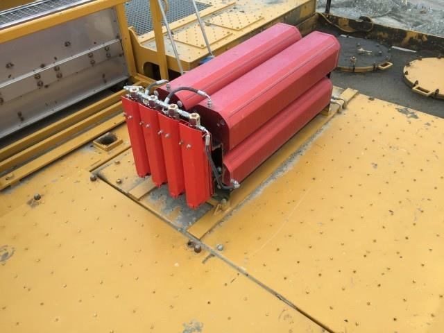 CAT 6060 FC AC - Pásové rýpadlo: obrázek 4 CAT 6060 FC AC - Pásové rýpadlo: obrázek 4