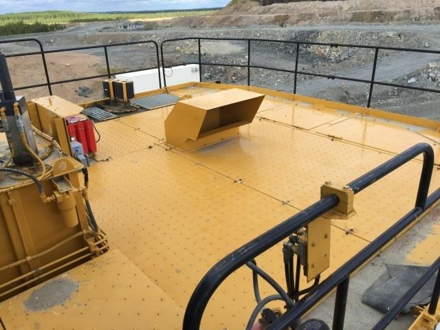 CAT 6060 FC AC - Pásové rýpadlo: obrázek 5 CAT 6060 FC AC - Pásové rýpadlo: obrázek 5