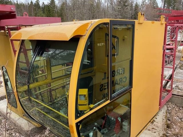 Kroll K420 - Věžový jeřáb: obrázek 1 Kroll K420 - Věžový jeřáb: obrázek 1