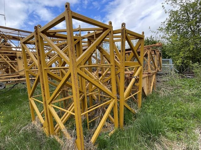 Věžový jeřáb Liebherr 60K: obrázek 14