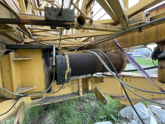 Věžový jeřáb Liebherr 60K: obrázek 10