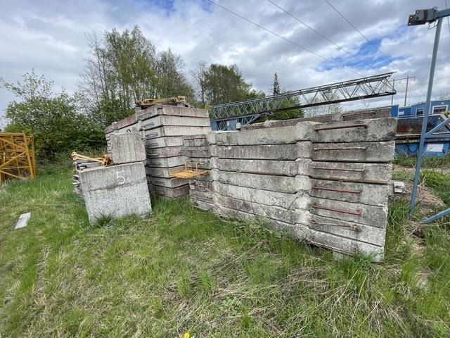 Věžový jeřáb Liebherr 60K: obrázek 16