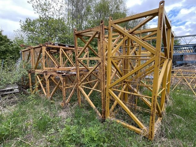 Věžový jeřáb Liebherr 60K: obrázek 13