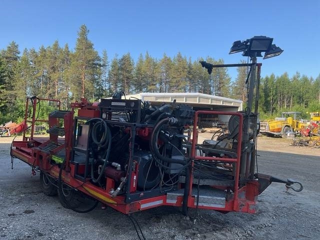 Sandvik DE140i - Vrtná souprava: obrázek 4 Sandvik DE140i - Vrtná souprava: obrázek 4