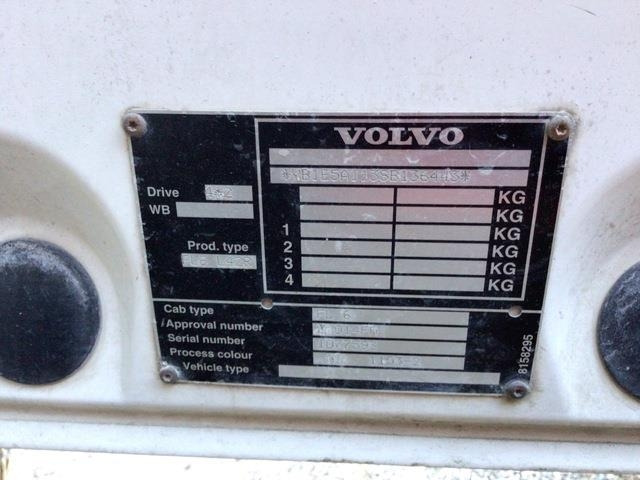 Volvo FL611 - Zametací vůz: obrázek 5 Volvo FL611 - Zametací vůz: obrázek 5