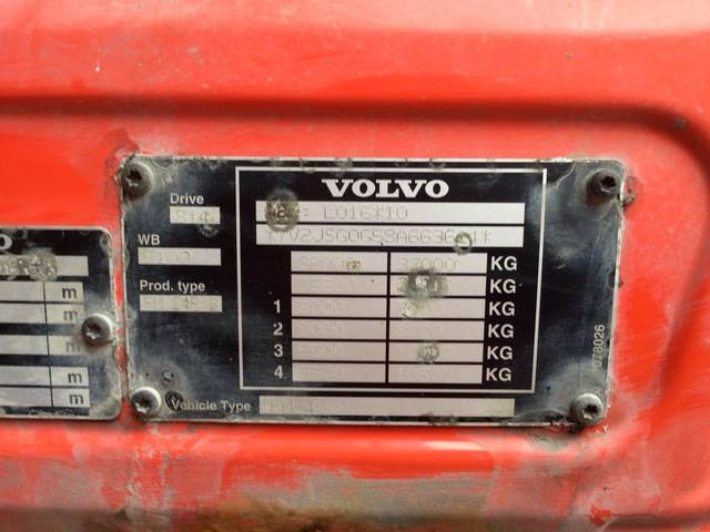 Volvo FM400 - Autodomíchávač: obrázek 5 Volvo FM400 - Autodomíchávač: obrázek 5