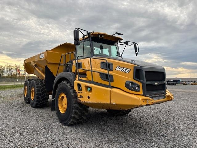 Bell B45E - Kloubový sklápěč: obrázek 4 Bell B45E - Kloubový sklápěč: obrázek 4