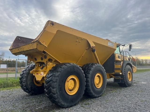 Bell B45E - Kloubový sklápěč: obrázek 3 Bell B45E - Kloubový sklápěč: obrázek 3